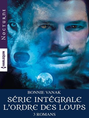 cover image of Intégrale de la série "L'ordre des loups"